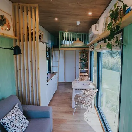 Tiny Transylvania, Rising High Above