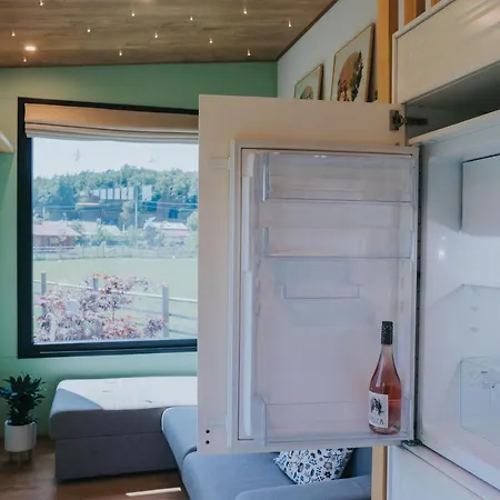 Tiny Transylvania, Rising High Above *