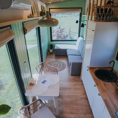 Tiny Transylvania, Rising High Above فيلة كلوج-نابوكا