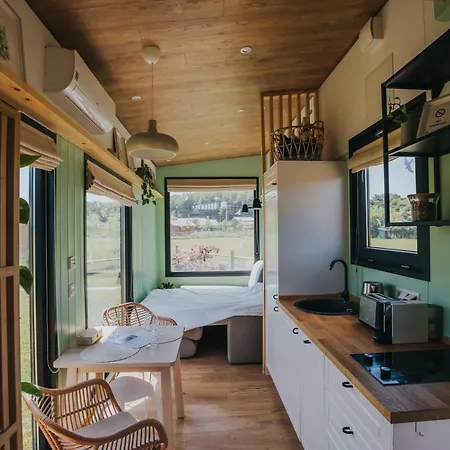 Tiny Transylvania, Rising High Above فيلة