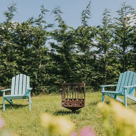 Tiny Transylvania, Rising High Above Villa *