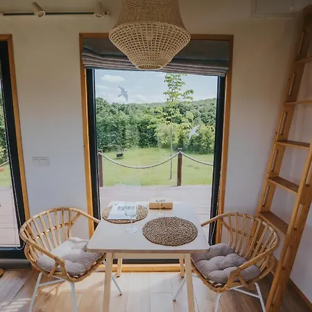 Tiny Transylvania, Rising High Above Vilă Cluj-Napoca