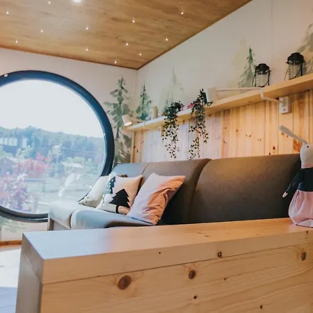 Tiny Transylvania, Rising High Above *