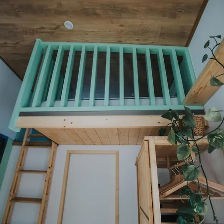 فيلة Tiny Transylvania, Rising High Above