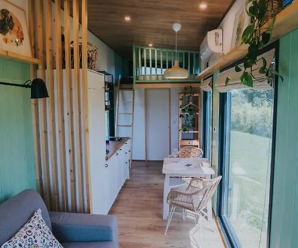 Tiny Transylvania, Rising High Above