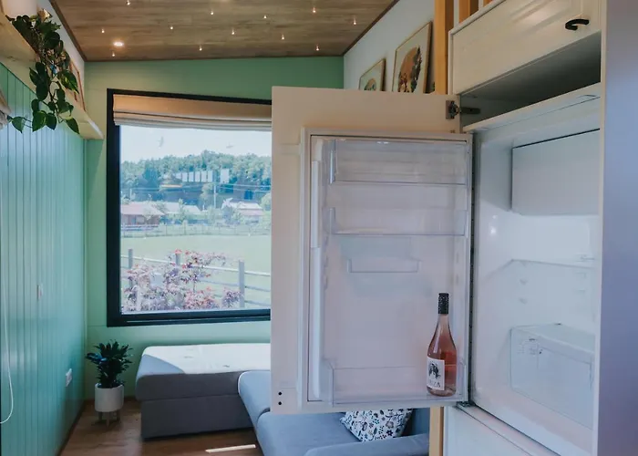 Tiny Transylvania, Rising High Above *