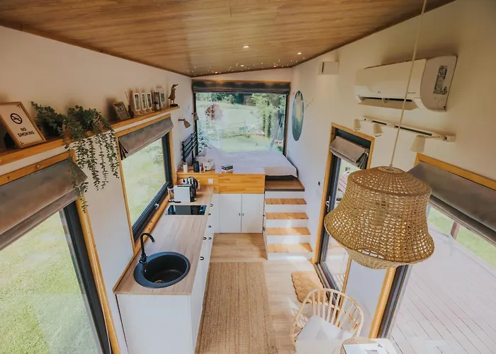 Tiny Transylvania, Rising High Above