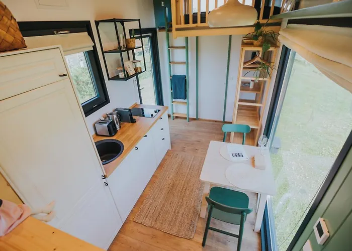 Villa Tiny Transylvania, Rising High Above