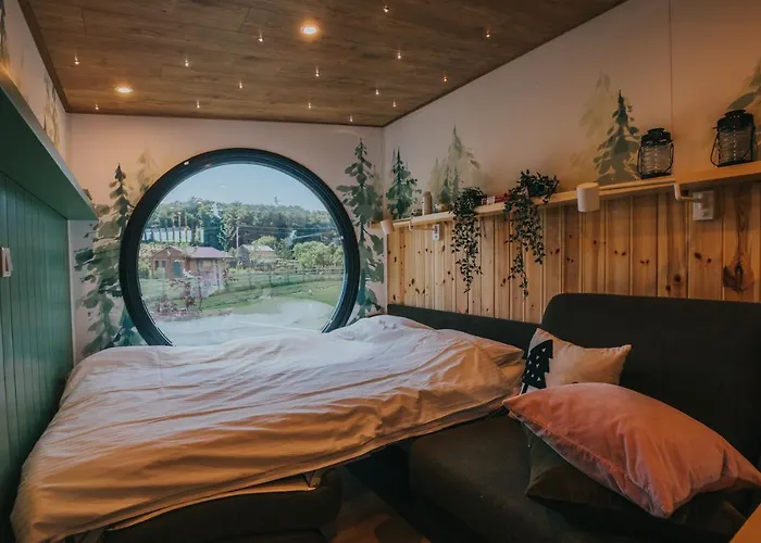 Tiny Transylvania, Rising High Above Willa