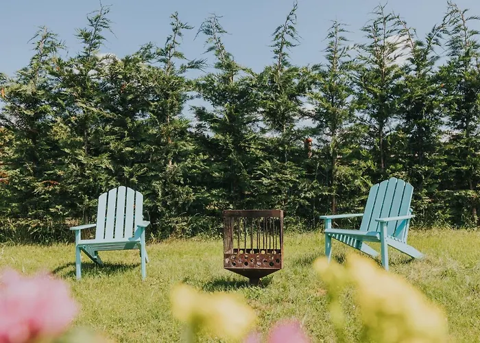 Tiny Transylvania, Rising High Above Vila *