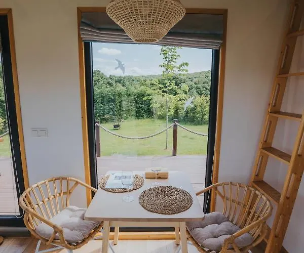 Tiny Transylvania, Rising High Above Villa Cluj-Napoca