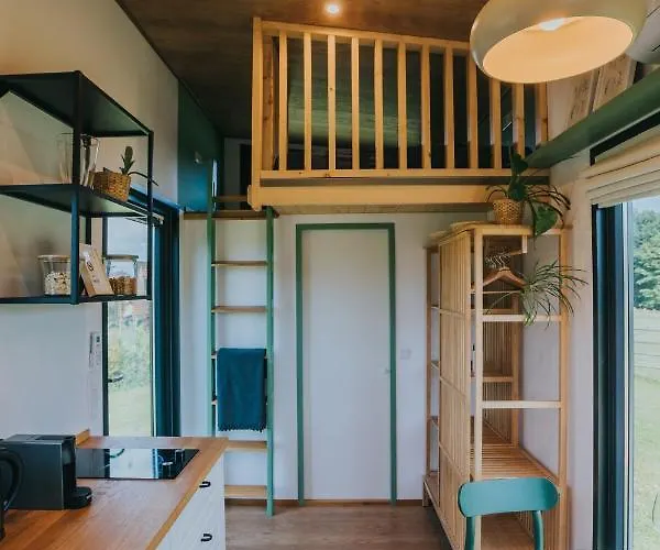 Tiny Transylvania, Rising High Above Vila