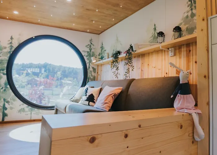 Tiny Transylvania, Rising High Above *