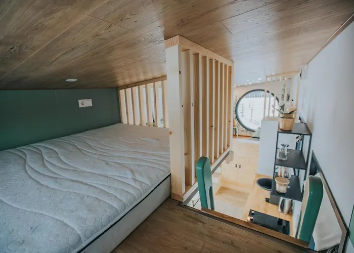 Tiny Transylvania, Rising High Above