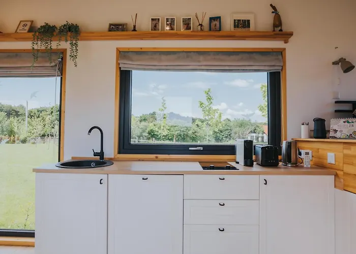 Vila Tiny Transylvania, Rising High Above