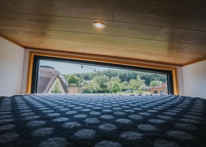 Tiny Transylvania, Rising High Above Vila *