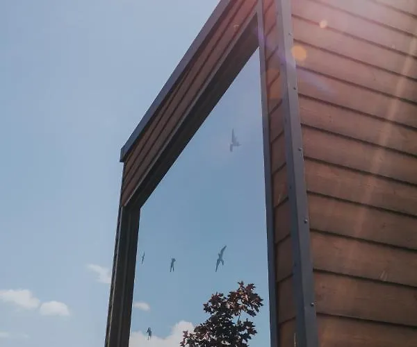 Villa Tiny Transylvania, Rising High Above Cluj-Napoca