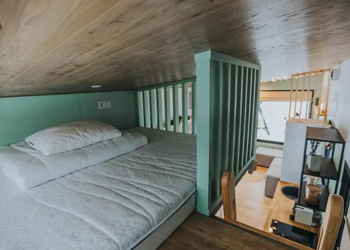 Tiny Transylvania, Rising High Above *