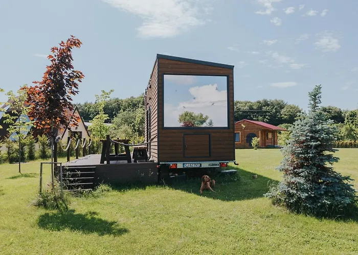 Villa Tiny Transylvania, Rising High Above Kolozsvár